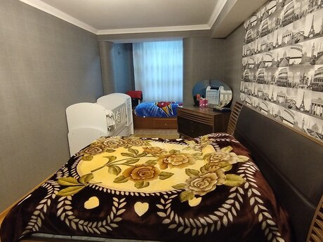 2 otaqlı köhnə tikili - Dərnəgül m. - 58 m²