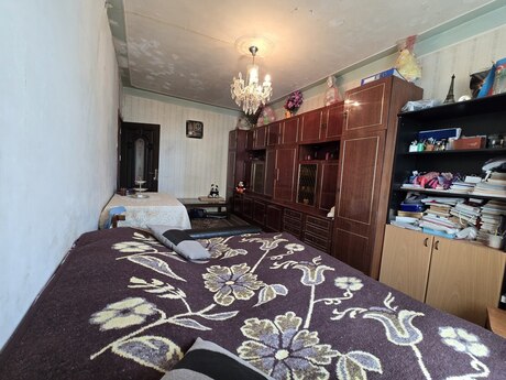 3 otaqlı köhnə tikili - Əhmədli m. - 80 m²
