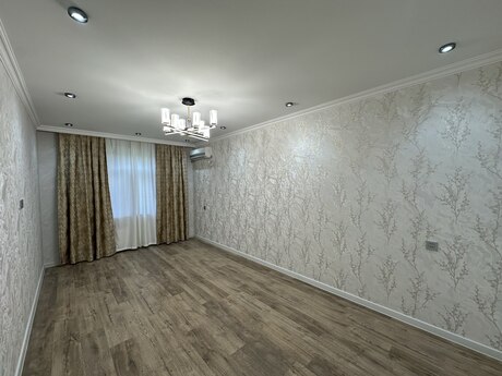 2 otaqlı köhnə tikili - Həzi Aslanov m. - 65 m²
