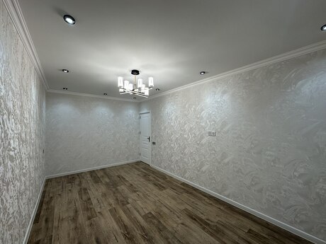 2 otaqlı köhnə tikili - Həzi Aslanov m. - 65 m²