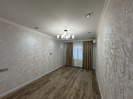 2 otaqlı köhnə tikili - Həzi Aslanov m. - 65 m²