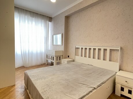 2 otaqlı yeni tikili - Memar Əcəmi m. - 52 m²