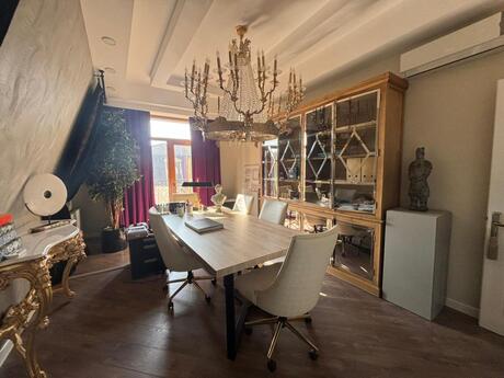 4 otaqlı ofis - Ağ şəhər q. - 157 m²