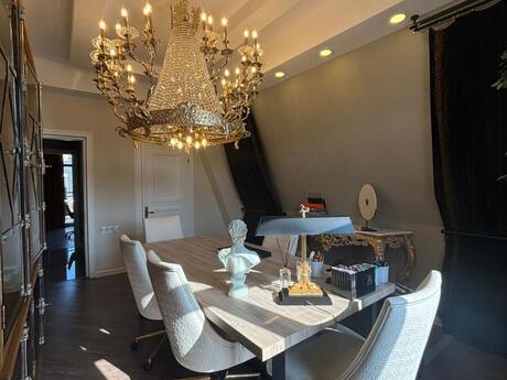 4 otaqlı ofis - Ağ şəhər q. - 157 m²