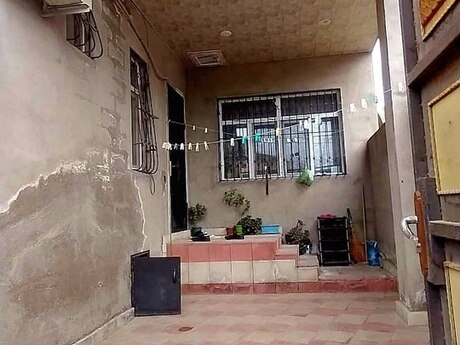 3 otaqlı həyət evi/bağ evi - Biləcəri q. - 80 m²