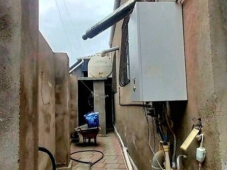3 otaqlı həyət evi/bağ evi - Biləcəri q. - 80 m²