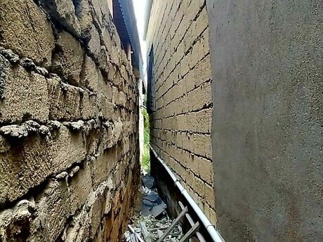 3 otaqlı həyət evi/bağ evi - Biləcəri q. - 80 m²