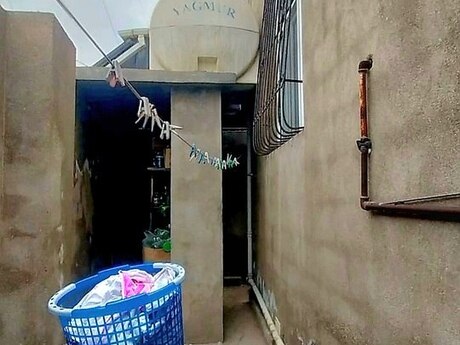 3 otaqlı həyət evi/bağ evi - Biləcəri q. - 80 m²