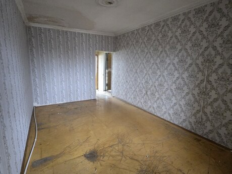 1 otaqlı köhnə tikili - Yeni Yasamal q. - 33 m²