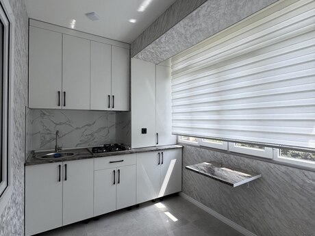 3 otaqlı köhnə tikili - Həzi Aslanov m. - 65 m²