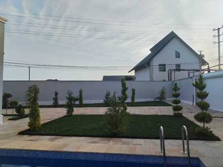 4 otaqlı həyət evi/bağ evi - Şüvəlan q. - 185 m²
