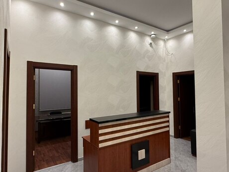 8 otaqlı ofis - Memar Əcəmi m. - 200 m²