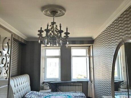 3 otaqlı yeni tikili - 20 Yanvar m. - 110 m²