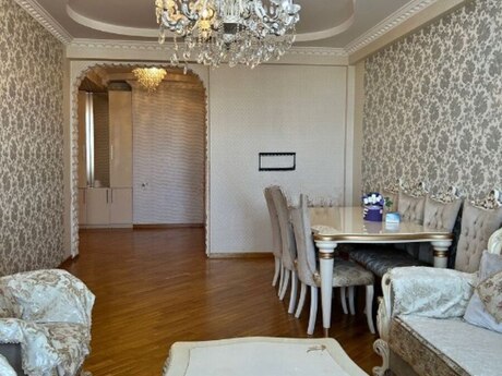 3 otaqlı yeni tikili - 20 Yanvar m. - 110 m²
