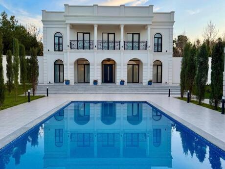 Elan №6095129 - Bakı, Mərdəkan q., 5 otaqlı, 300 m²