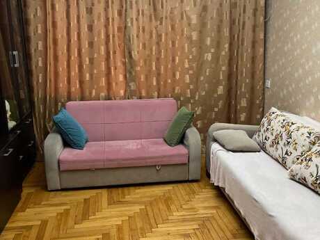 3 otaqlı köhnə tikili - Xalqlar Dostluğu m. - 70 m²