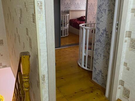 5 otaqlı həyət evi/bağ evi - Badamdar q. - 100 m²