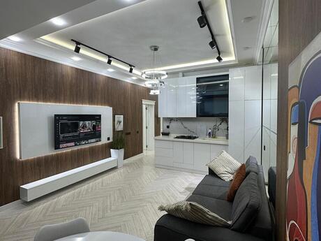 3 otaqlı yeni tikili - 28 May m. - 100 m²