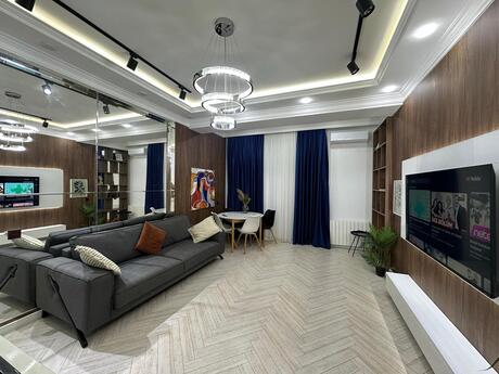 3 otaqlı yeni tikili - 28 May m. - 100 m²