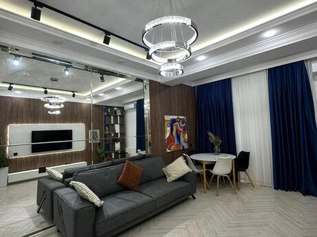 3 otaqlı yeni tikili - 28 May m. - 100 m²