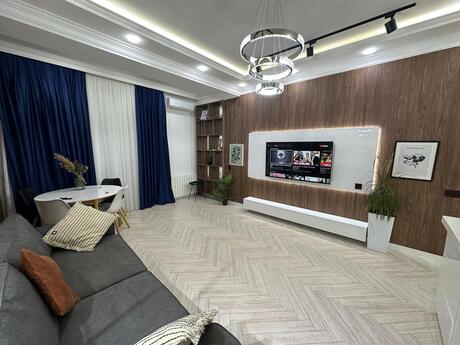 3 otaqlı yeni tikili - 28 May m. - 100 m²