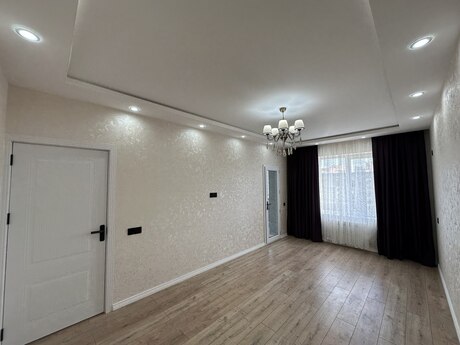 3 otaqlı köhnə tikili - Həzi Aslanov m. - 65 m²