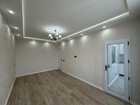 3 otaqlı köhnə tikili - Həzi Aslanov m. - 65 m²