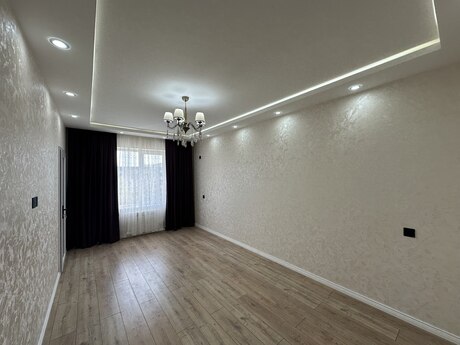 3 otaqlı köhnə tikili - Həzi Aslanov m. - 65 m²