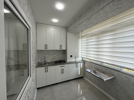 3 otaqlı köhnə tikili - Həzi Aslanov m. - 65 m²