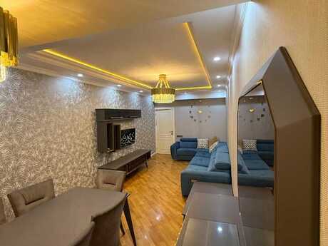 2-комн. новостройка - Хатаинский р. - 64 м²