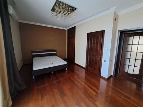 7 otaqlı həyət evi/bağ evi - Bibiheybət q. - 350 m²