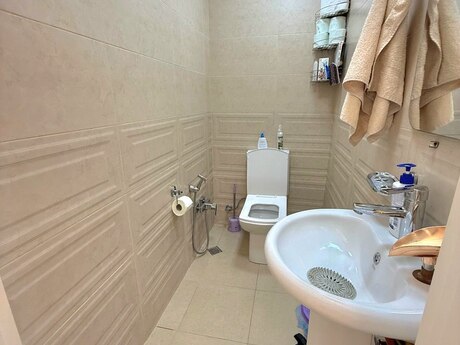 3 otaqlı mənzil, 110 m², Qara Qarayev: 310 000 ₼ 4