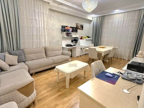 3 otaqlı mənzil, 110 m², Qara Qarayev: 310 000 ₼ 3