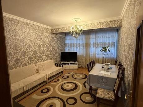 Elan №6095178 - Bakı, İnşaatçılar m., 2 otaqlı, 96 m², 2/9 mərtəbə
