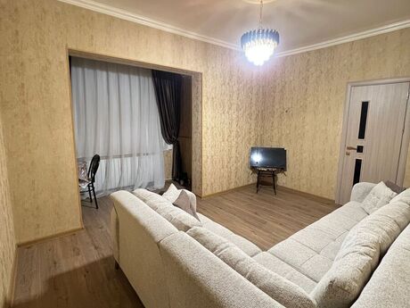Elan №6095180 - Bakı, Həzi Aslanov m., 2 otaqlı, 45 m², 9/9 mərtəbə
