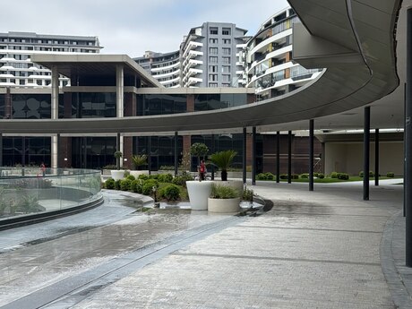 3-room apartment, 113 m², Greenville Residence: 300 000 ₼ 3