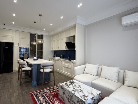 3-room apartment, 113 m², Greenville Residence: 300 000 ₼ 5