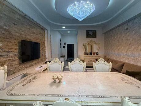 3-room apartment, 120 m², Memar Əcəmi: 288 000 ₼ 2