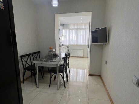 2 otaqlı yeni tikili - Nizami m. - 70 m²