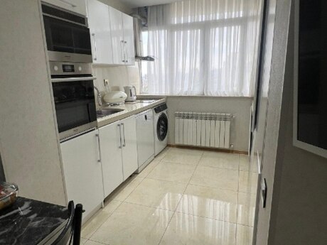 2 otaqlı yeni tikili - Nizami m. - 70 m²