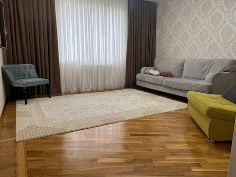 2 otaqlı yeni tikili - Nizami m. - 70 m²