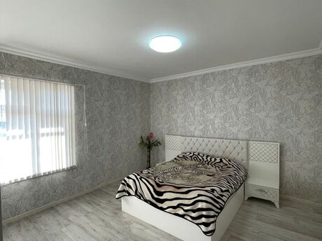 3 otaqlı həyət evi/bağ evi - Yeni Ramana q. - 75 m²