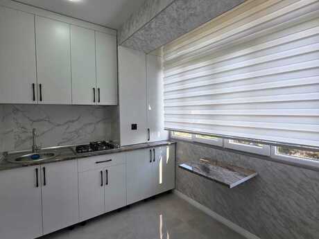 3 otaqlı köhnə tikili - Həzi Aslanov m. - 65 m²