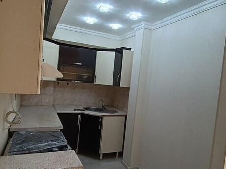 2 otaqlı köhnə tikili - Nərimanov r. - 45 m²