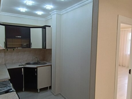 2 otaqlı köhnə tikili - Nərimanov r. - 45 m²