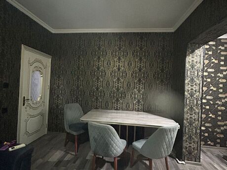 2 otaqlı köhnə tikili - Həzi Aslanov m. - 45 m²