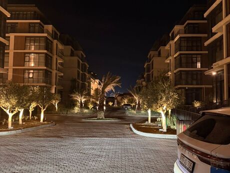 3 otaqlı yeni tikili - Nardaran q. - 90 m²