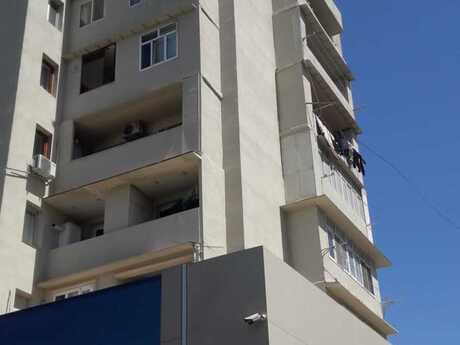 3 otaqlı köhnə tikili - Nəriman Nərimanov m. - 90 m²