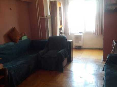 3 otaqlı köhnə tikili - Nəriman Nərimanov m. - 90 m²