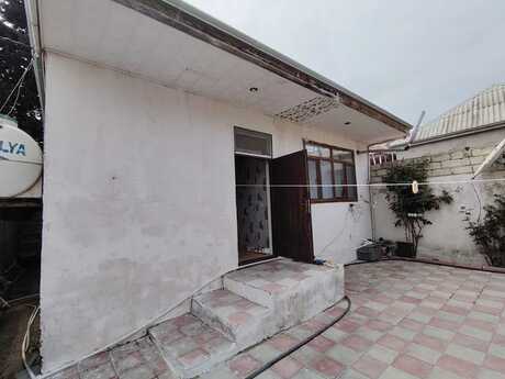 3 otaqlı həyət evi/bağ evi - Maştağa q. - 55 m²